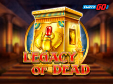 Legacy of Dead